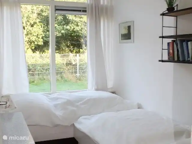 Bungalow Dünenblick | Pays-Bas, Hollande du Nord, Julianadorp aan Zee - bungalow 2 lits simples
