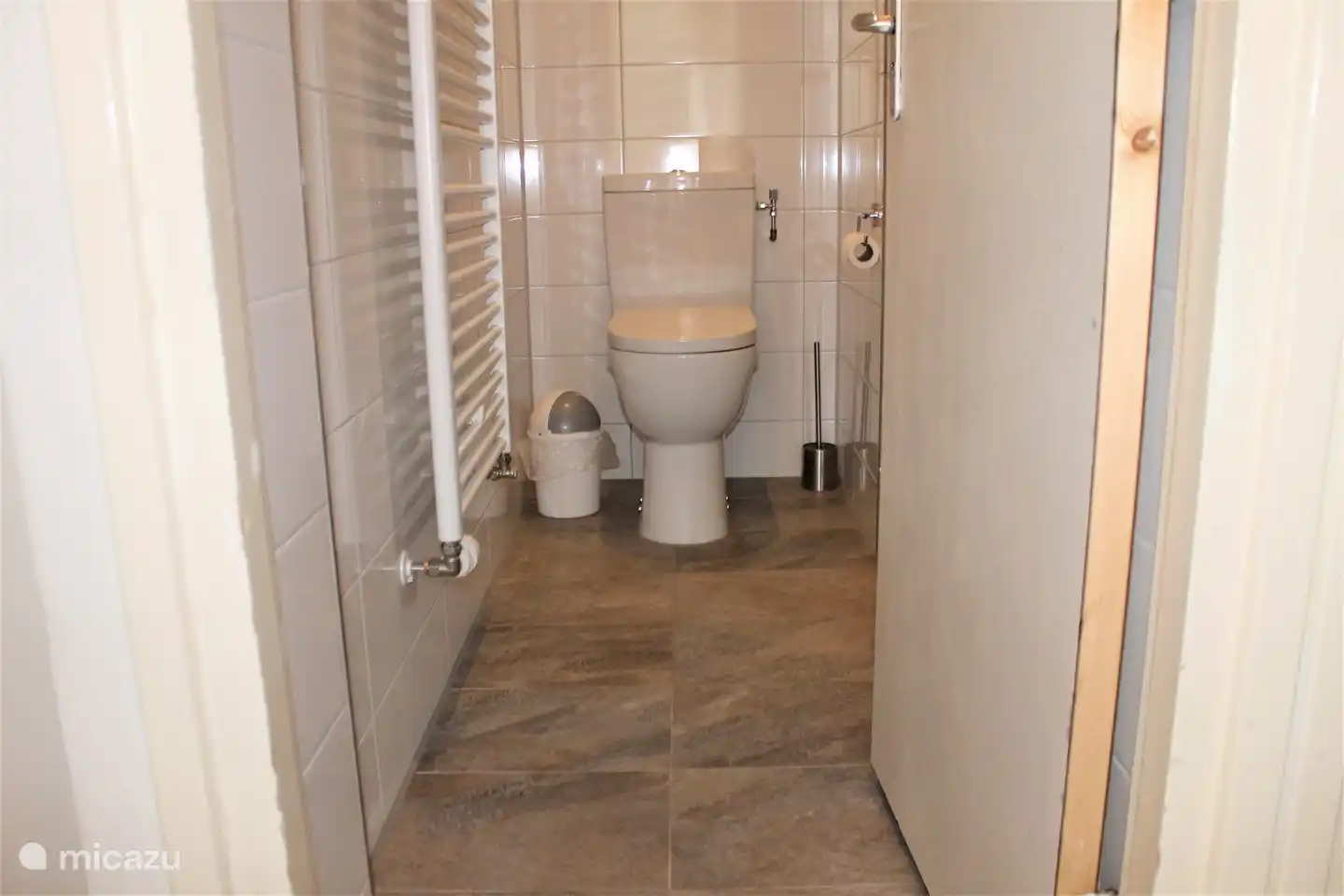 toilettes séparées