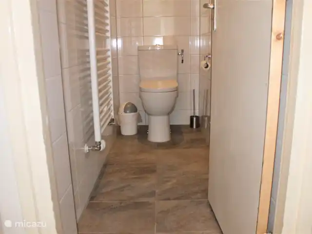 Bungalow Dünenblick | Pays-Bas, Hollande du Nord, Julianadorp aan Zee - bungalow toilettes séparées