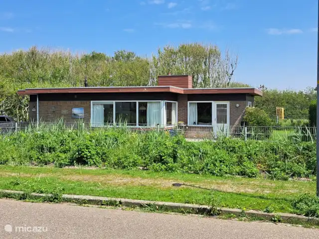 Bungalow Dünenblick | Pays-Bas, Hollande du Nord, Julianadorp aan Zee - bungalow Vue de face