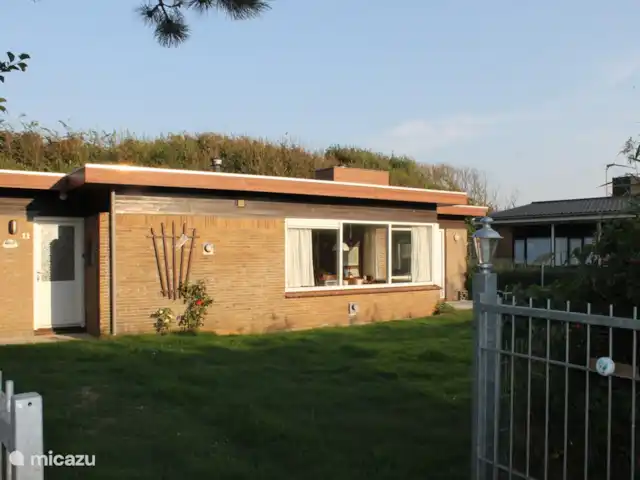 Bungalow Dünenblick | Pays-Bas, Hollande du Nord, Julianadorp aan Zee - bungalow bungalow avant