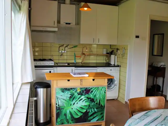 Bungalow Dünenblick | Pays-Bas, Hollande du Nord, Julianadorp aan Zee - bungalow cuisine