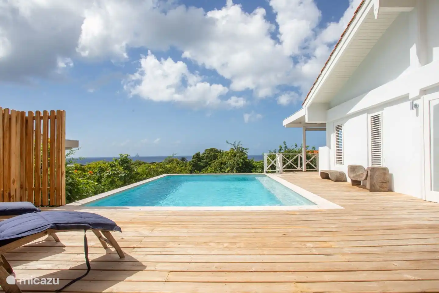 Piscadera Bay Resort 102 in Curaçao, Curacao-Mitte, Piscadera - bungalow