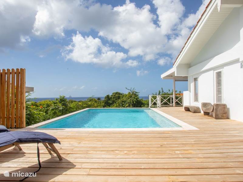 Vakantiehuis Curaçao, Curacao-Midden, Piscadera Bungalow  Piscadera Bay Resort 102