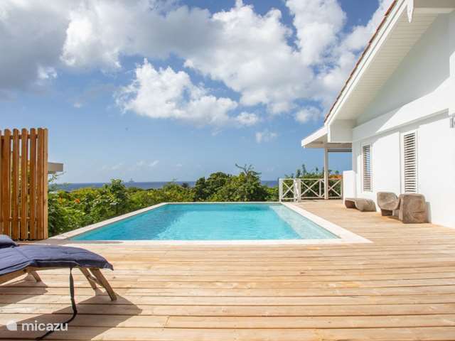 Vakantiehuis Curaçao, Curacao-Midden, Sint Michiel - bungalow  Piscadera Bay Resort 102