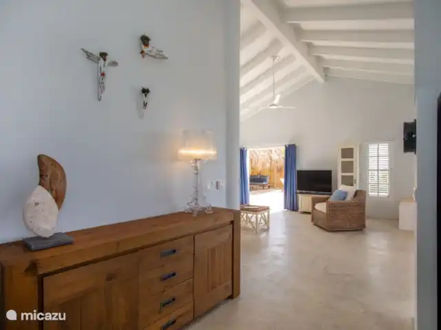 Piscadera Bay Resort 102 | Curaçao, Curaçao-Centre, Piscadera - bungalow espace de stockage
