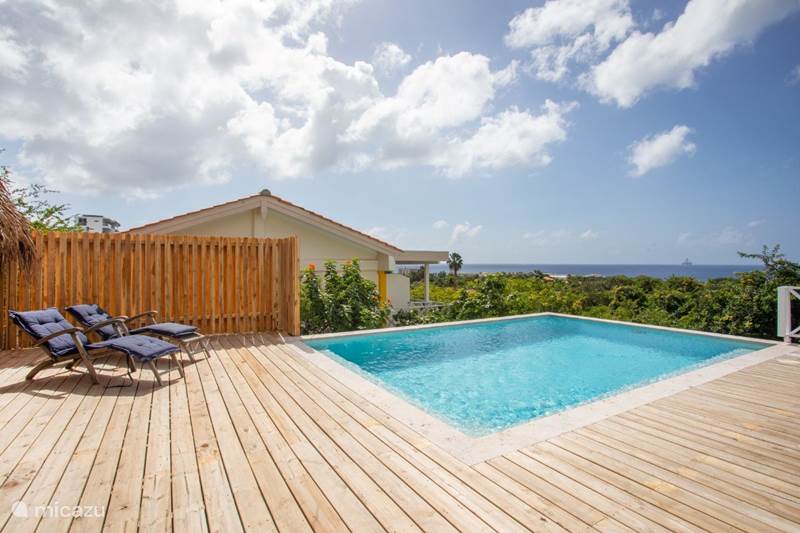 Ferienwohnung Curaçao, Curacao-Mitte, Piscadera Bungalow Piscadera Bay Resort 102