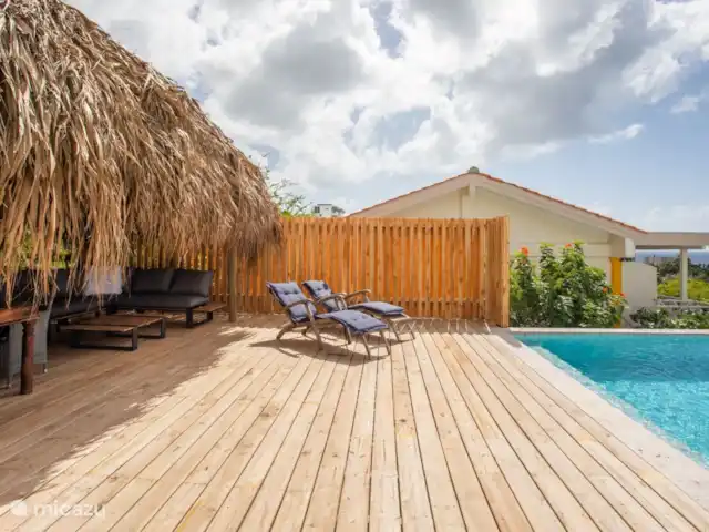 Piscadera Bay Resort 102 | Curaçao, Curaçao-Centre, Piscadera - bungalow Palapa