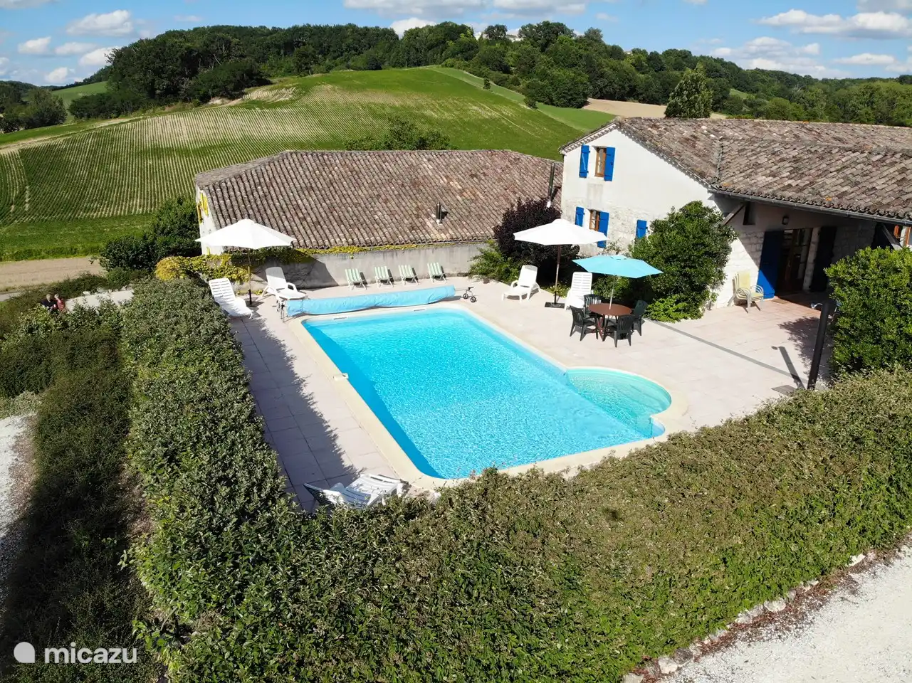 Last-Minute ferienhaus, Frankreich, Lot-et-Garonne, Massels – Mandarre