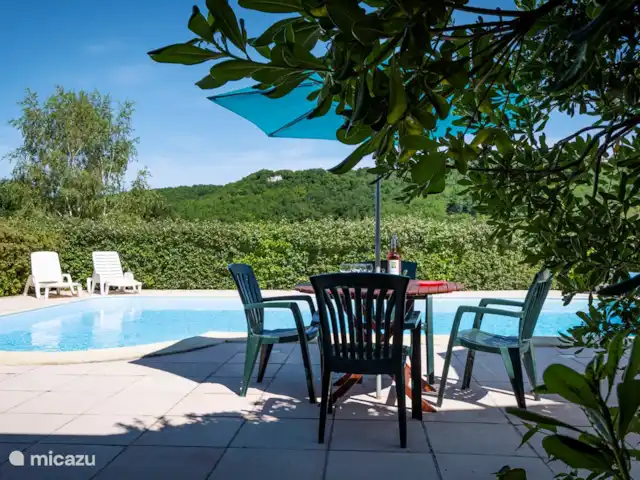 Mandarré | France, Lot-et-Garonne, Massels - maison de vacances piscine