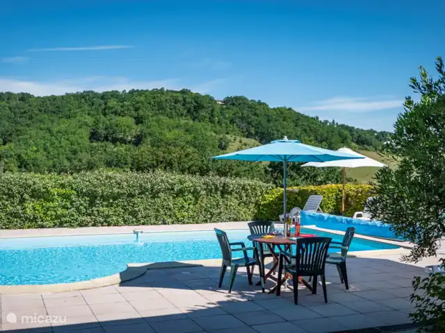 Mandarré | France, Lot-et-Garonne, Massels - maison de vacances piscine