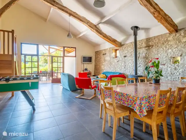 Mandarré | France, Lot-et-Garonne, Massels - maison de vacances cuisine