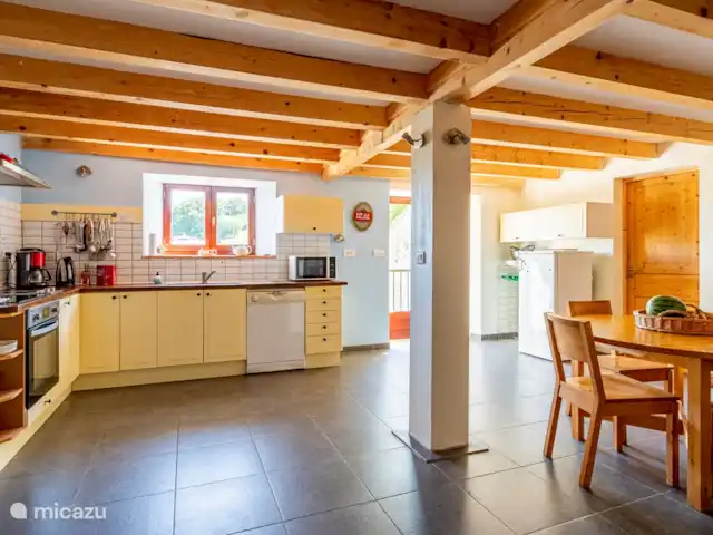 Mandarré | France, Lot-et-Garonne, Massels - maison de vacances cuisine
