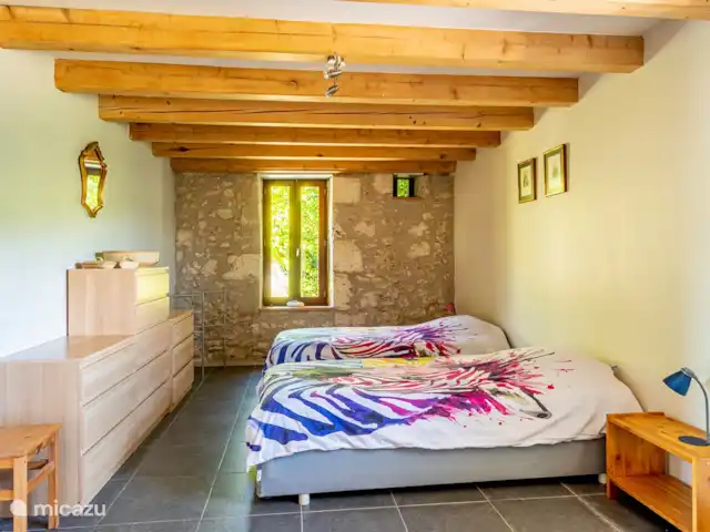 Mandarré | France, Lot-et-Garonne, Massels - maison de vacances chambre à coucher