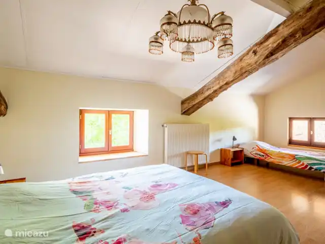 Mandarré | France, Lot-et-Garonne, Massels - maison de vacances chambre à coucher
