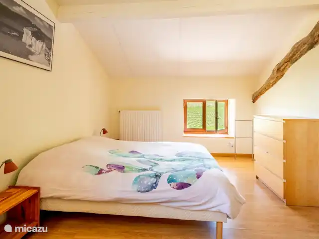 Mandarré | France, Lot-et-Garonne, Massels - maison de vacances chambre à coucher