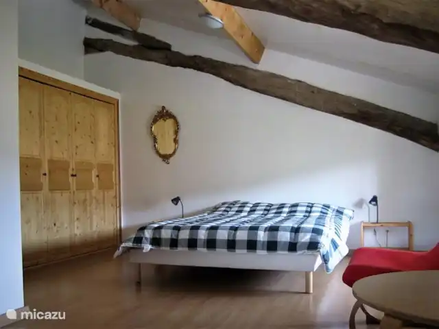 Mandarré | France, Lot-et-Garonne, Massels - maison de vacances chambre à coucher
