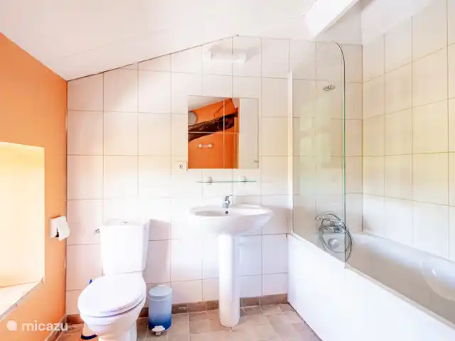 Mandarré | France, Lot-et-Garonne, Massels - maison de vacances salle de bains