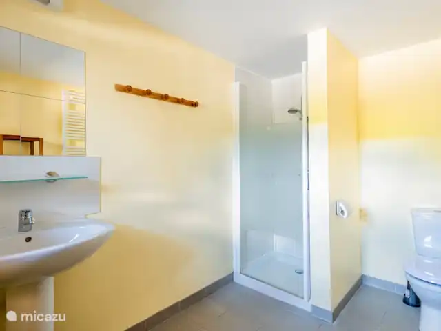 Mandarré | France, Lot-et-Garonne, Massels - maison de vacances salle de bains