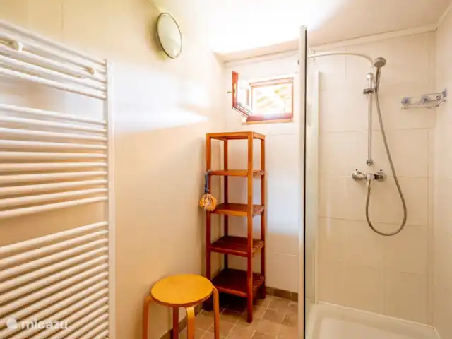Mandarré | France, Lot-et-Garonne, Massels - maison de vacances salle de bain avec douche