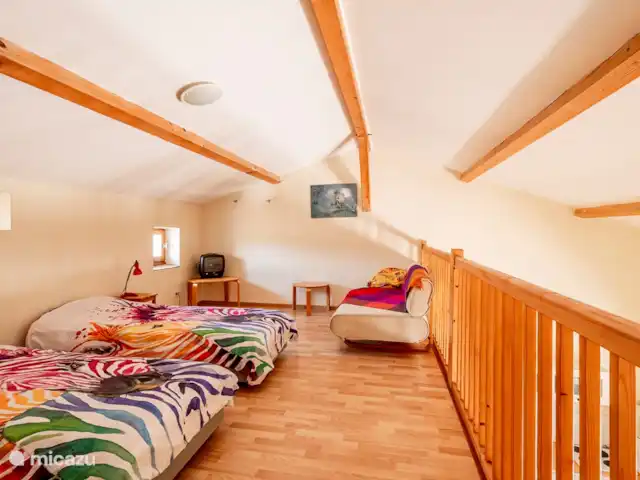 Mandarré | France, Lot-et-Garonne, Massels - maison de vacances mezzanine avec lits
