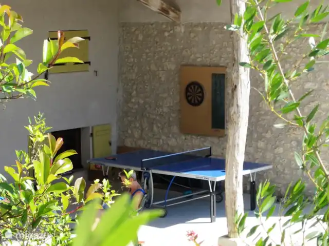Mandarré | France, Lot-et-Garonne, Massels - maison de vacances table de ping pong