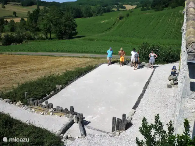Mandarré | France, Lot-et-Garonne, Massels - maison de vacances pétanque