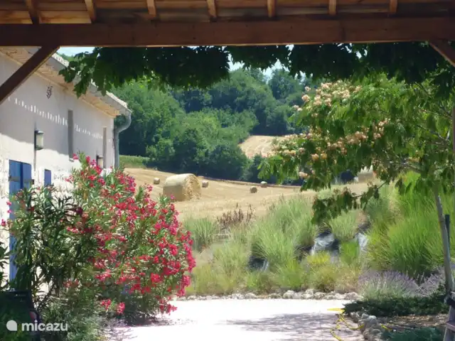 Mandarré | France, Lot-et-Garonne, Massels - maison de vacances jardin