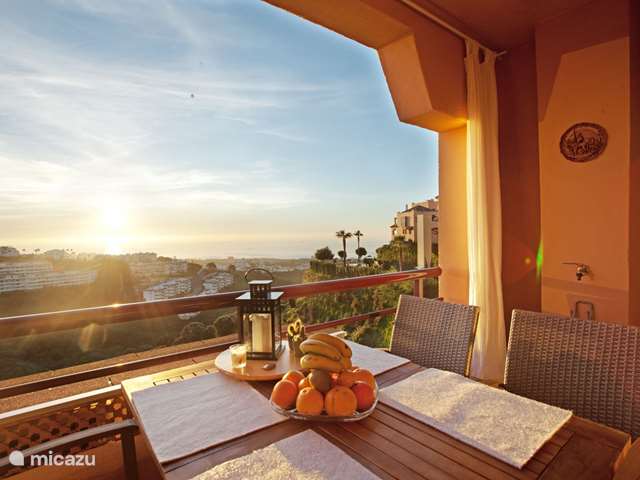 Vakantiehuis Spanje, Costa del Sol, Riviera Del Sol - appartement Alcores de Calahonda