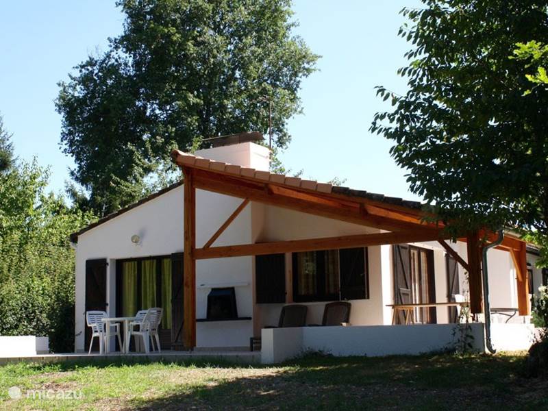 Ferienwohnung Frankreich, Charente, Écuras Ferienhaus Dorf le Chat, 204, La Belle Vie