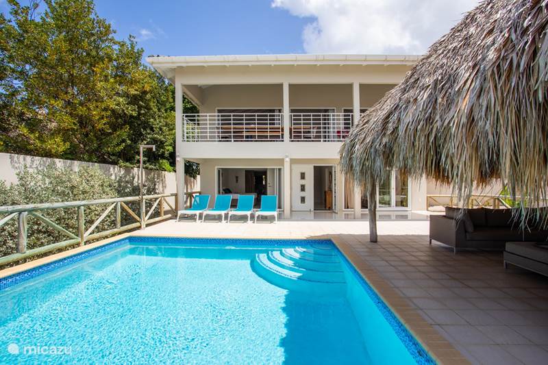 Vakantiehuis Curaçao, Banda Ariba (oost), Vista Royal Villa Luxe tropische vakantie villa