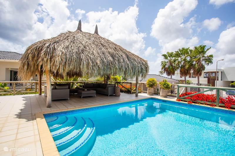 Holiday home Curaçao, Banda Ariba (East), Vista Royal Villa Luxury tropical holiday villa