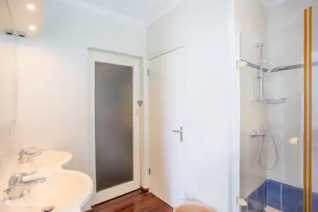 Vacation rental Curaçao, Curacao-Middle, Willemstad manor / castle Country house Flamboyan A