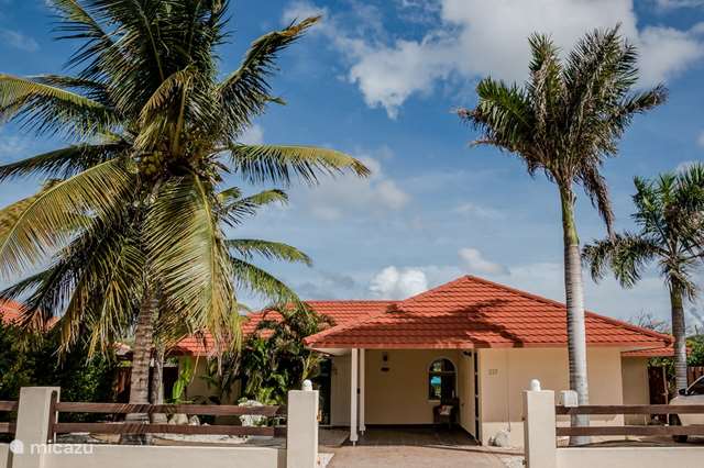 Vacation rental Aruba – villa Villa Prikichi Aruba