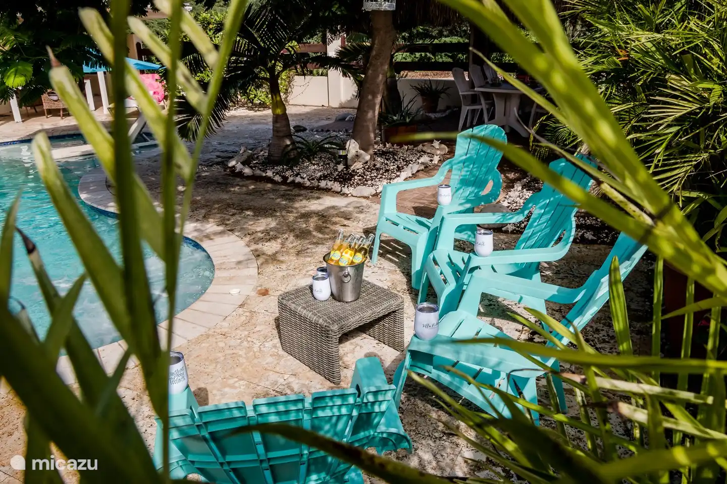 Rent Villa Prikichi Aruba in Sabana Liber, Noord. Micazu