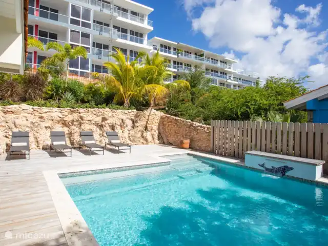 Villa Dol Fine Maison | Curaçao, Curaçao-Centre, Piscadera - bungalow Piscine
