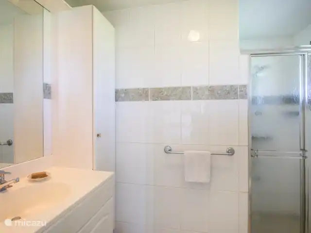 Villa Dol Fine Maison | Curaçao, Curaçao-Centre, Piscadera - bungalow Salle de bain