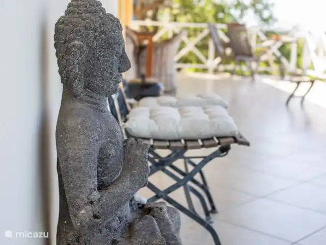 Villa Dol Fine Maison | Curaçao, Curaçao-Centre, Piscadera - bungalow Bouddha