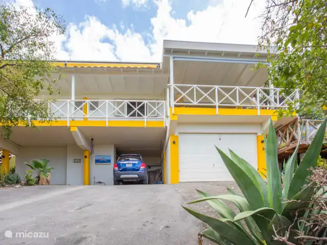 Villa Dol Fine Maison | Curaçao, Curaçao-Centre, Piscadera - bungalow Allée privée et places de parking et voiture de location