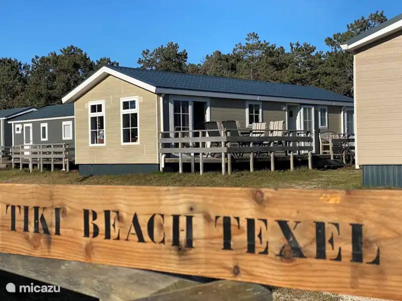 Tiki Beach Texel | Pays-Bas, Texel, Den Hoorn - Chalet Tiki Beach Texel | Pays-Bas, Texel, Den Hoorn - Chalet