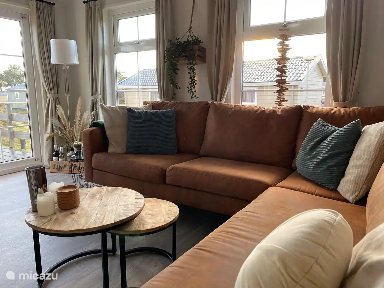 Tiki Beach Texel in Niederlande, Texel, Den Hoorn - Chalet