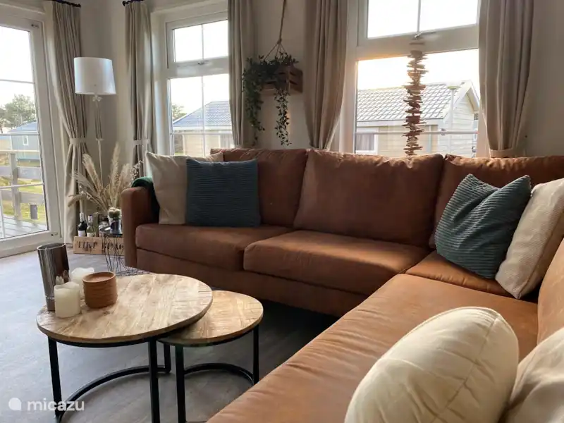 Tiki Beach Texel | Pays-Bas, Texel, Den Hoorn - Chalet Tiki Beach Texel | Pays-Bas, Texel, Den Hoorn - Chalet