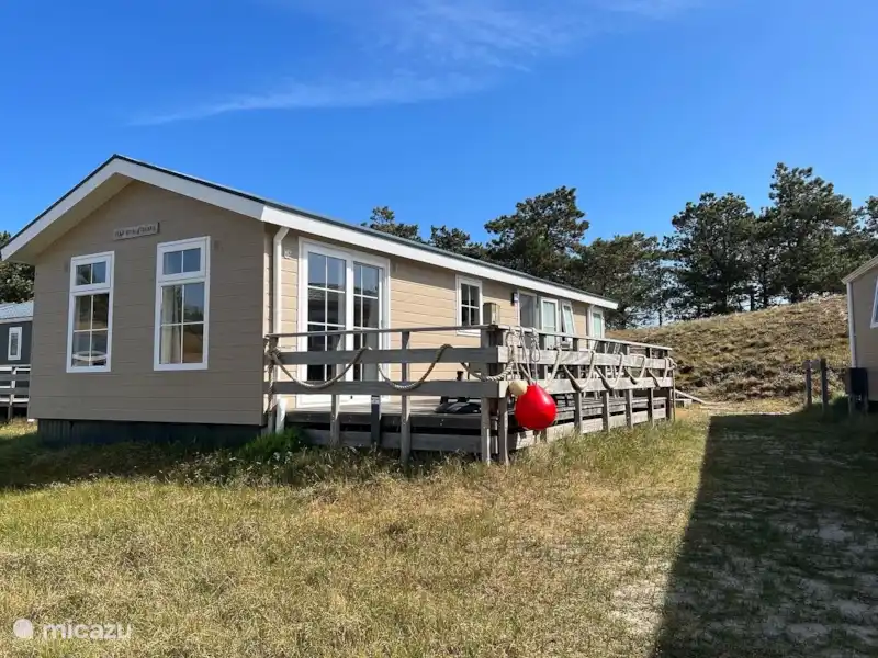 Tiki Beach Texel | Pays-Bas, Texel, Den Hoorn - Chalet Tiki Beach Texel | Pays-Bas, Texel, Den Hoorn - Chalet
