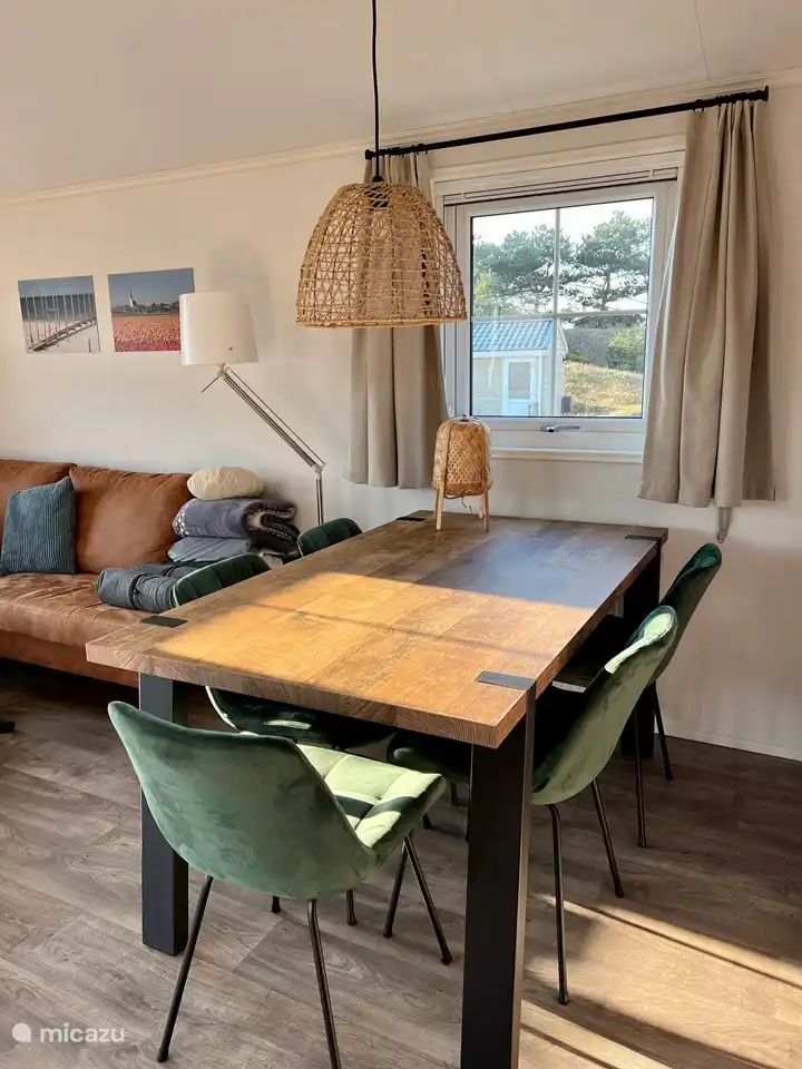 Tiki Beach Texel in Niederlande, Texel, Den Hoorn - Chalet