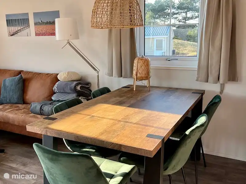 Tiki Beach Texel | Pays-Bas, Texel, Den Hoorn - Chalet Tiki Beach Texel | Pays-Bas, Texel, Den Hoorn - Chalet