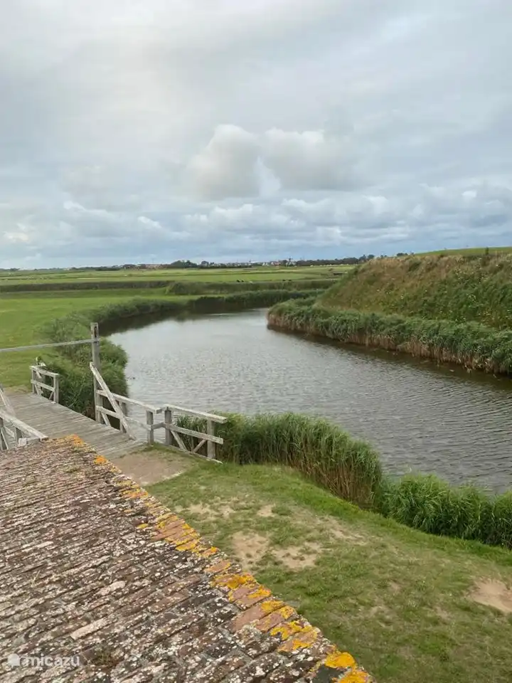 Bunker at Oudeschild