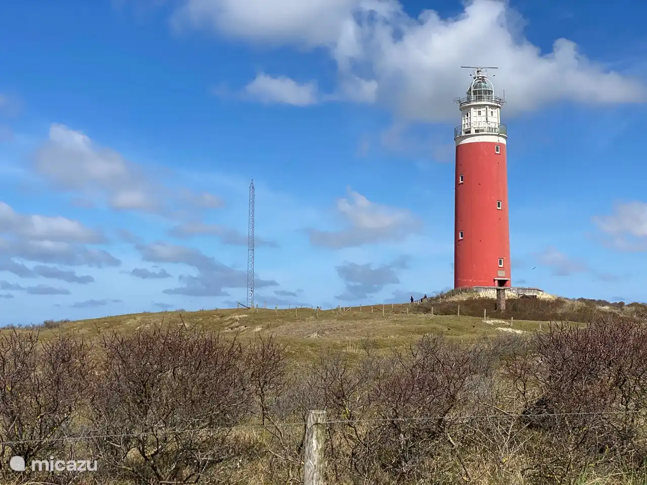 Lighthouse on Texel