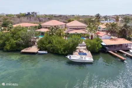 Ferienwohnung Curaçao, Banda Ariba (Ost), Brakkeput Abou appartement Luxuswohnungen Curacao 2