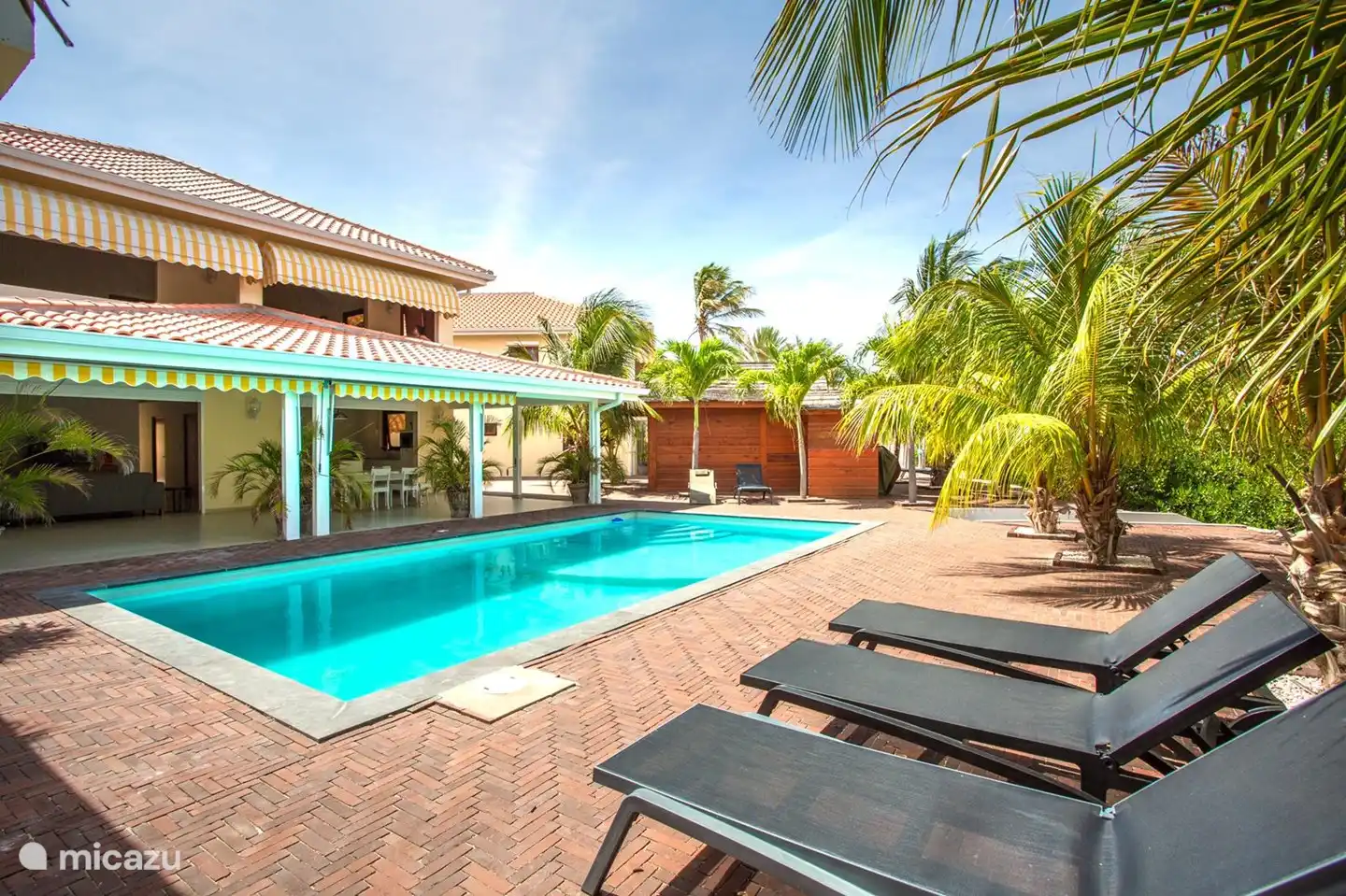 Luxury Apartments Curacao 2 in Brakkeput Abou, Banda Ariba (oost) huren