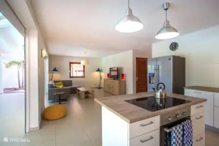 Ferienwohnung Curaçao, Banda Ariba (Ost), Brakkeput Abou appartement Luxuswohnungen Curacao 2